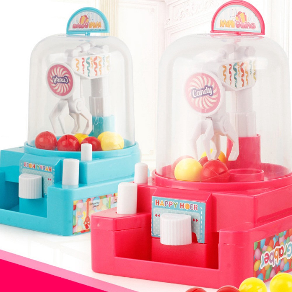 mini candy claw machine