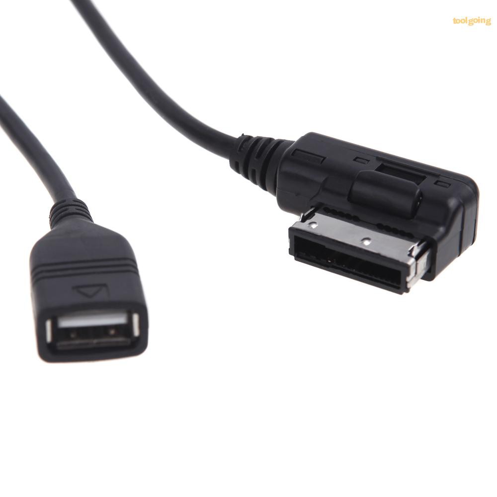 audi a4 usb adapter