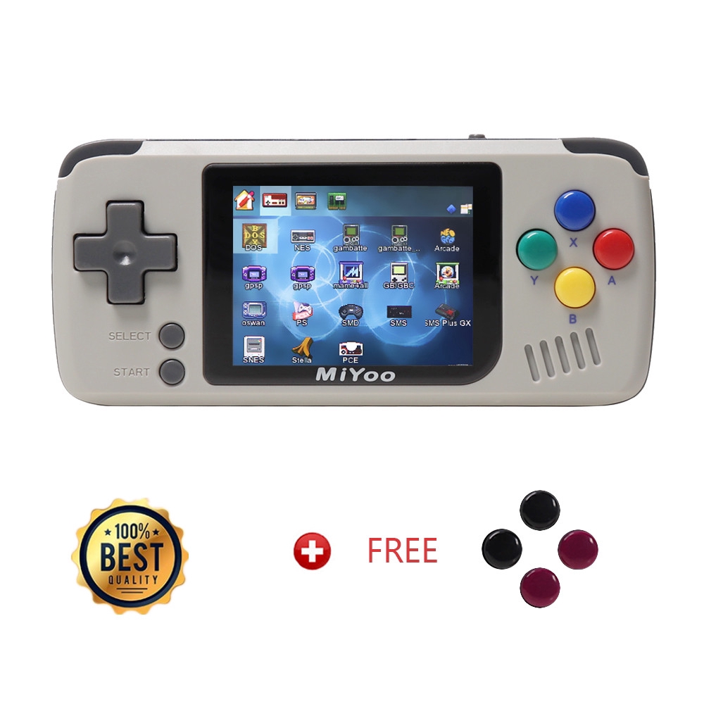 Miyoo Retro Game Console Handheld Game Players Video Game Console