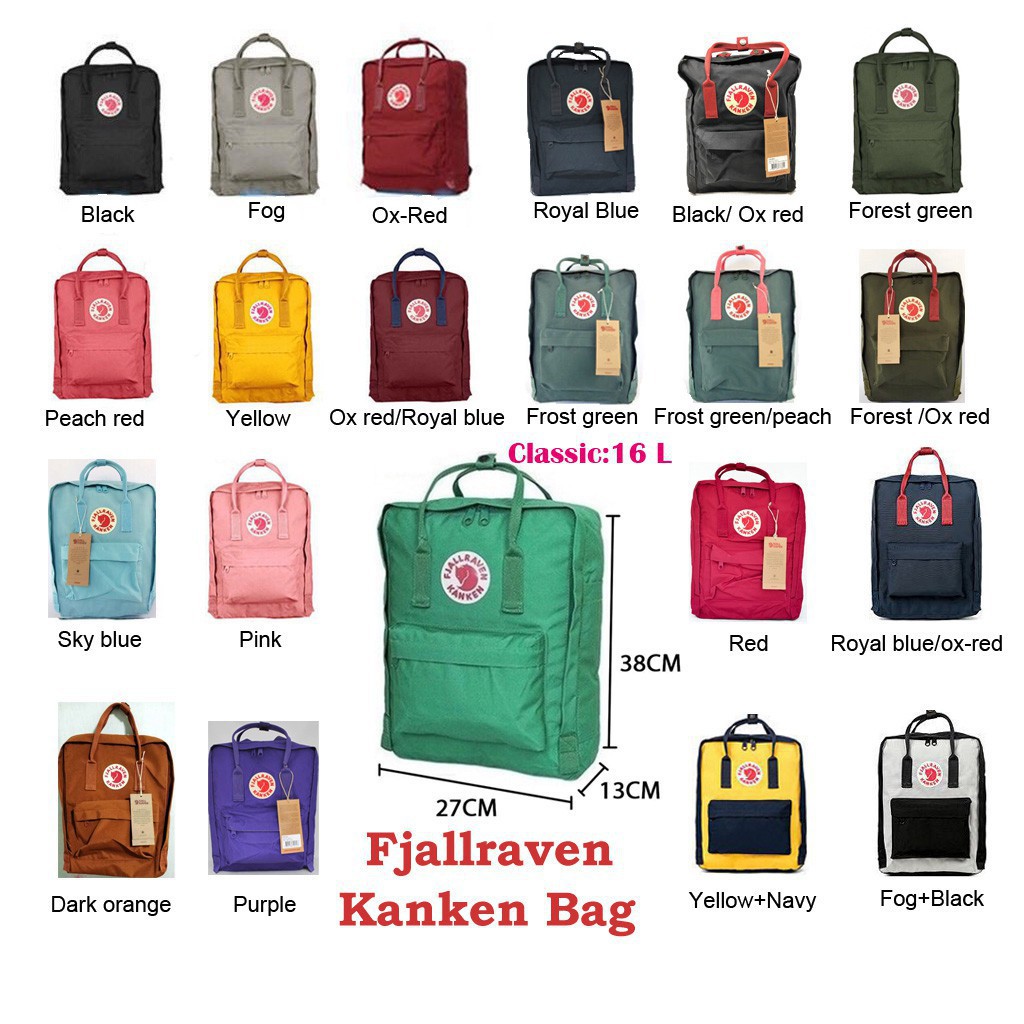 fjallraven kanken singapore location