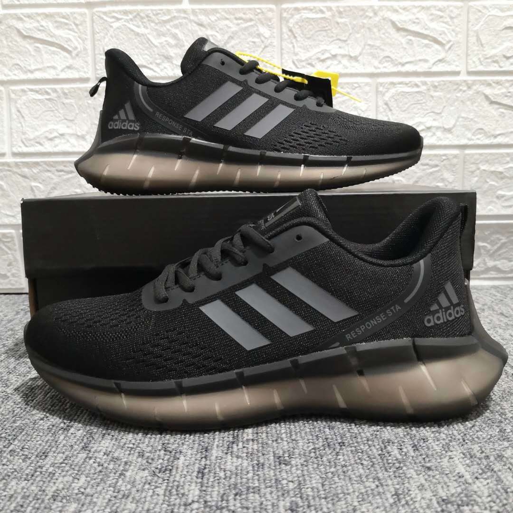 addidas black sneakers