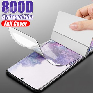 Samsung Galaxy S8 S9 S10 S20 S21 S22 Plus Note 8 9 10 20 Ultra Full Cover Screen Protector Film