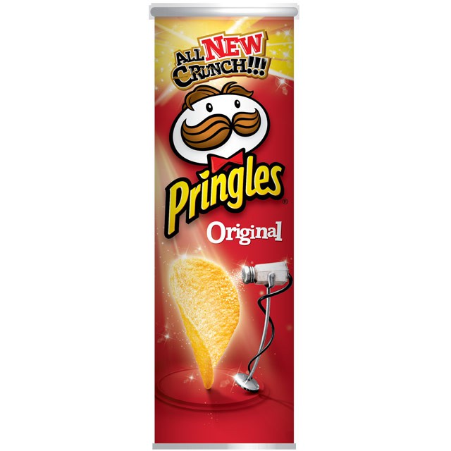 Big Pringles - Original Flavor 110g | Shopee Singapore