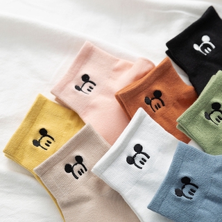 Details about   Women Cartoon Socks Harajuku Smiley Face Streetwear Comfortable Absorbent Sock 
