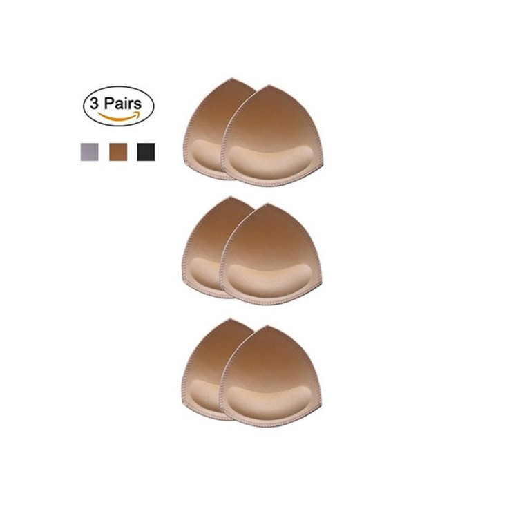 sports bra padding inserts