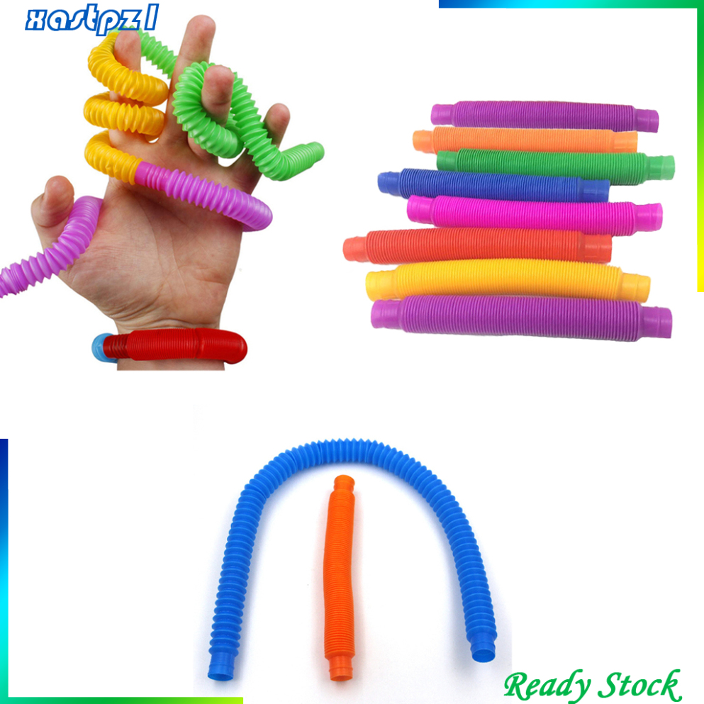 [Ready Stock]Pop Tubes Pressure Stress Relief Mini Sensory Cool ...