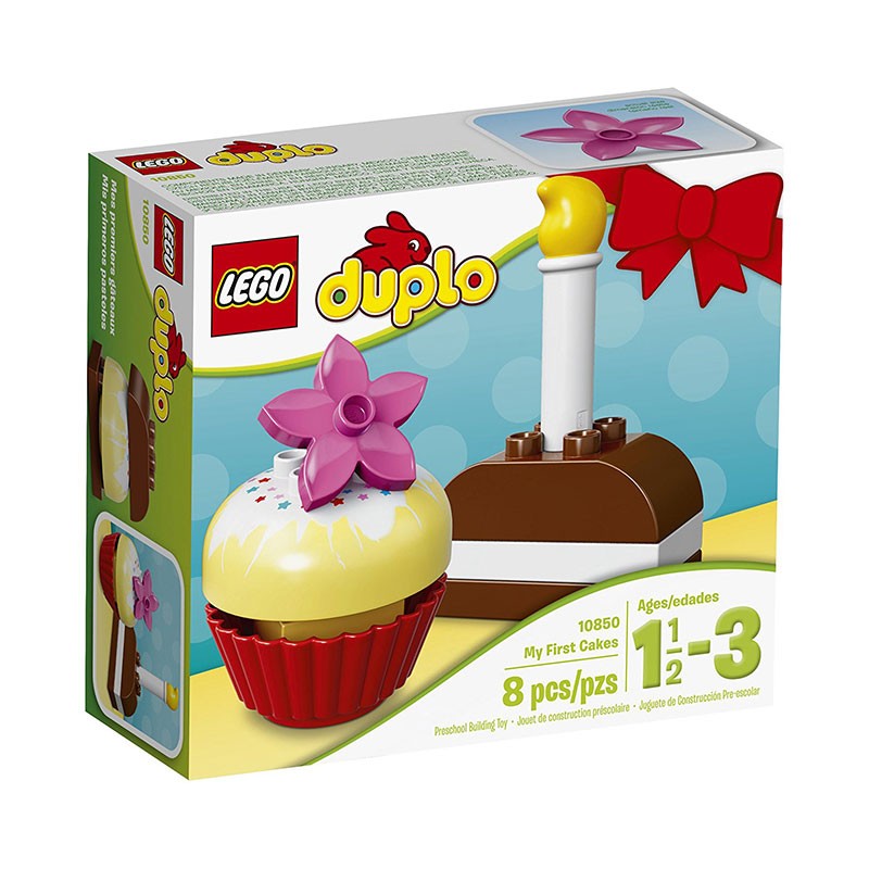 lego duplo creative cakes