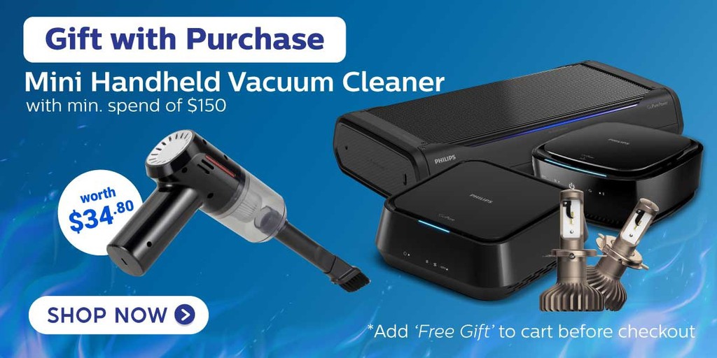 Philips Automotive Official Store, Online Shop Shopee Singapore