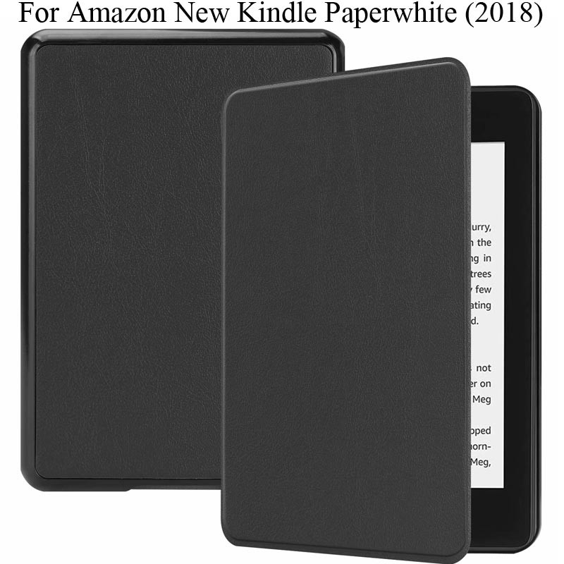 18 New Paperwhite Case Cover For Amazon New Kindle Paper White Shell Protector Shopee Singapore