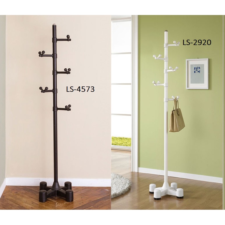 Korea Living Star Clothes Standing Hanger LS2920/LS4573 Jacket, Coat