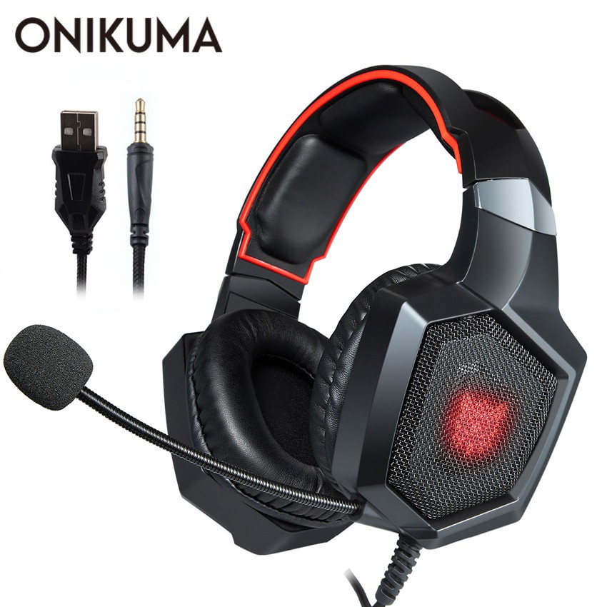the best onikuma headset