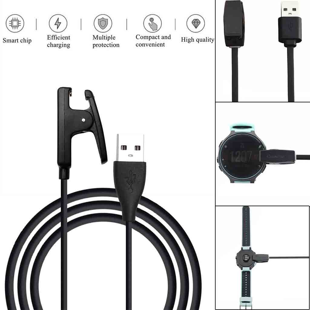 garmin 235 charging