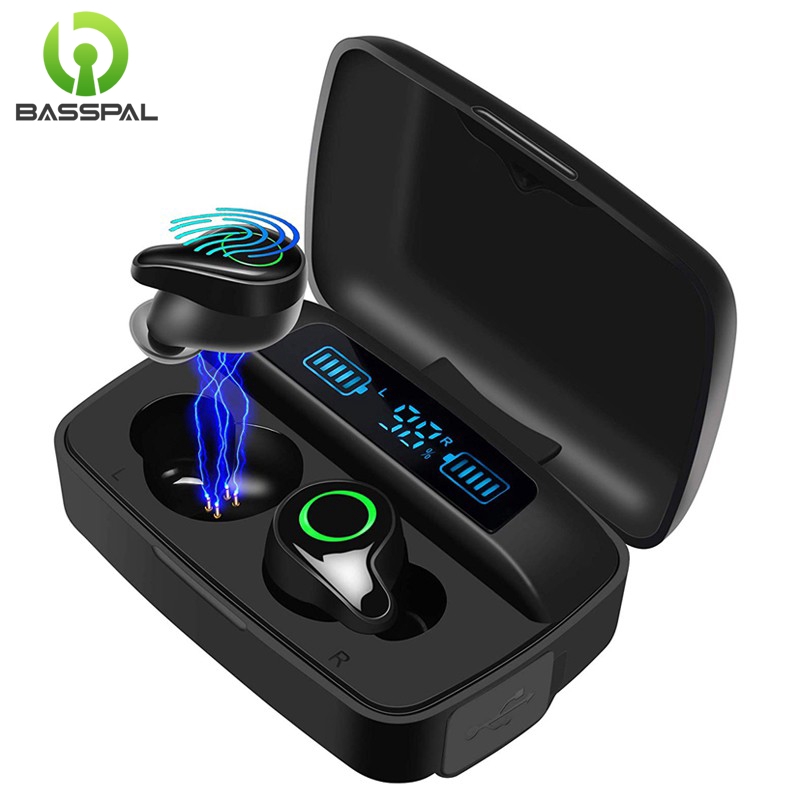 Wireless bluetooth earbuds f9 прошивка