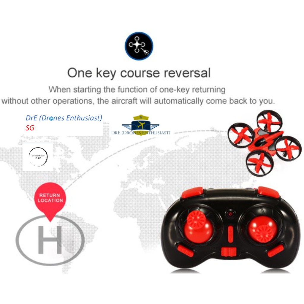 drone e010 mini