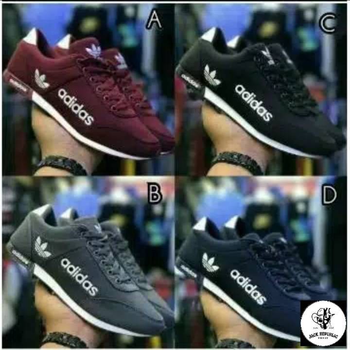 ADIDAS NEO CITY RACER SHOES SHOES 39-43 | Shopee Singapore