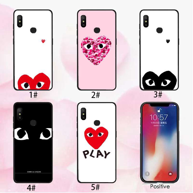 comme des garcons iphone 6s case 07