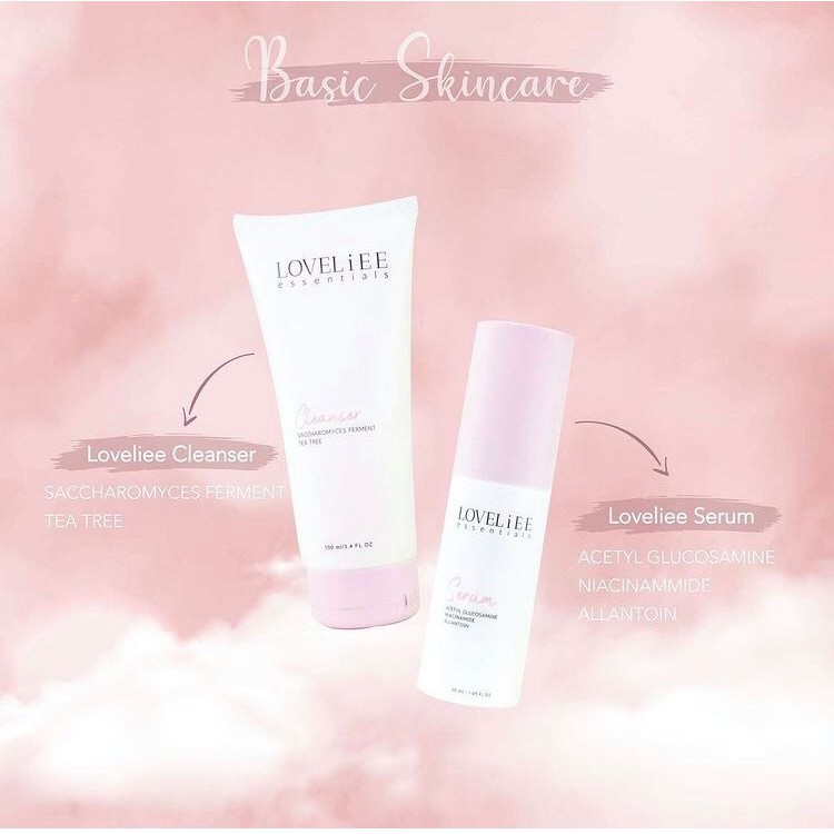 loveliee serum