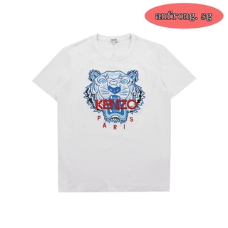 kenzo plain t shirt