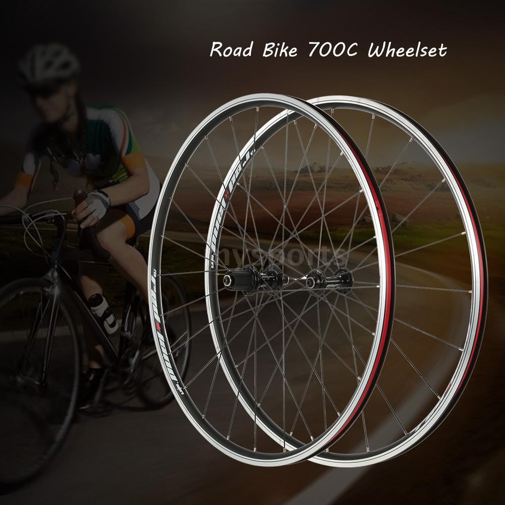 700c bike wheel