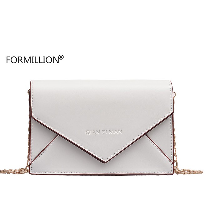 designer silver crossbody bag