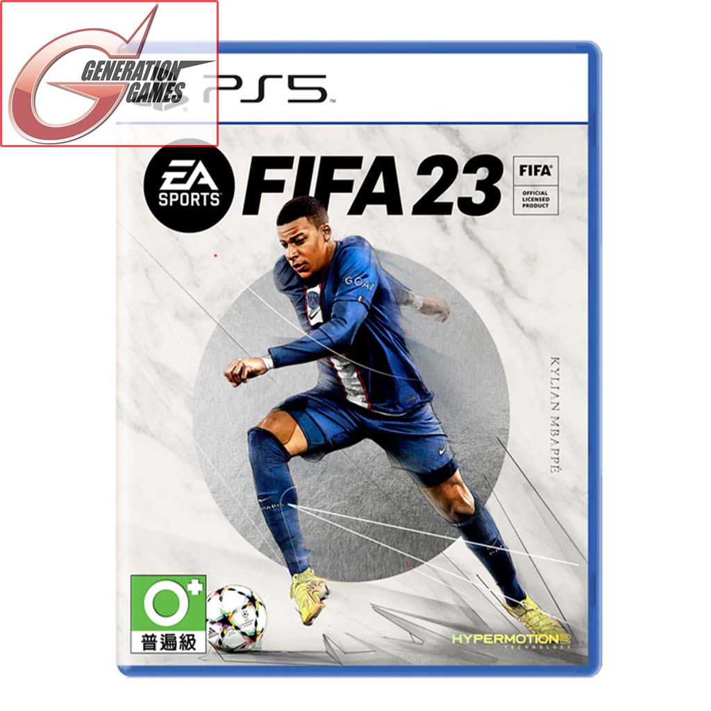 PS5 FIFA 23 (R3 English/Chinese) | Shopee Singapore