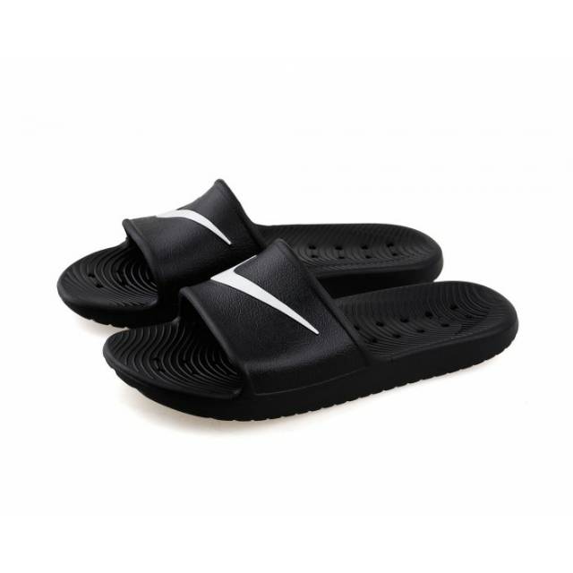 nike men's kawa shower slide sandals