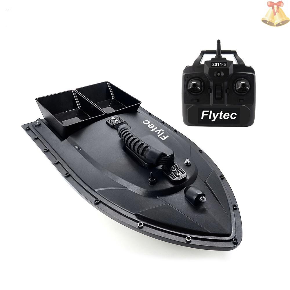 flytec fish finder boat