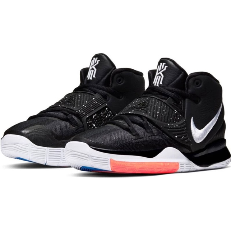 Nike Kyrie 6 Pre Heat Sneakers CN9839101 White Farfetch