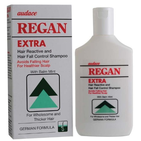 Shop Malaysia Audace Regan Extra Shampoo 200ml Shopee Singapore