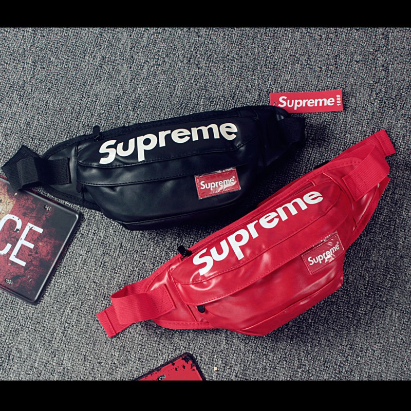 supreme chest bag