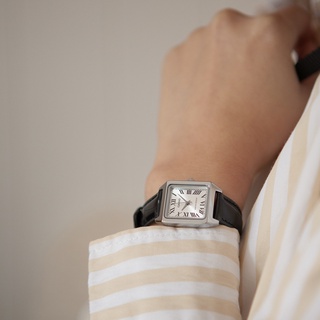 [Time Cruze] Casio LTP-V007 ”Cartier” Style Black Leather Women Watch LTP-V007L-7B1UDF LTP-V007L-7B1 LTPV007L-7B1 #5
