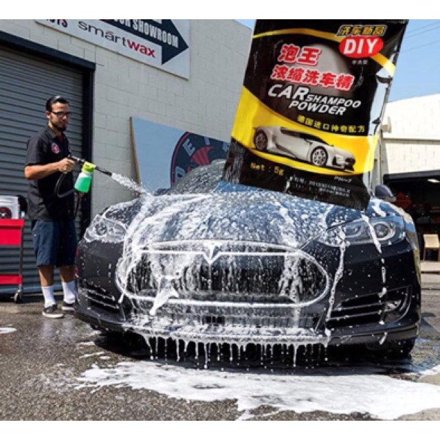 Автошампунь car wash