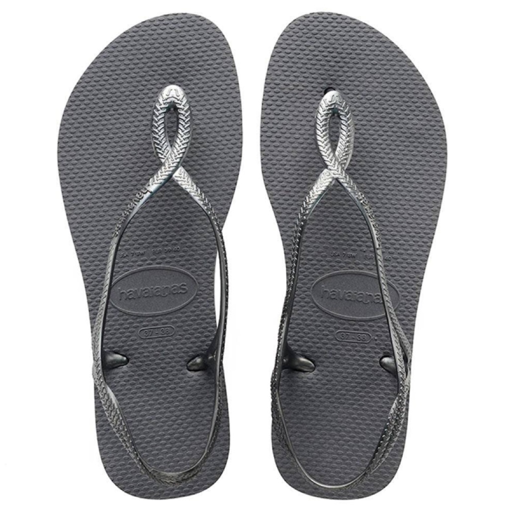 havaianas luna special black