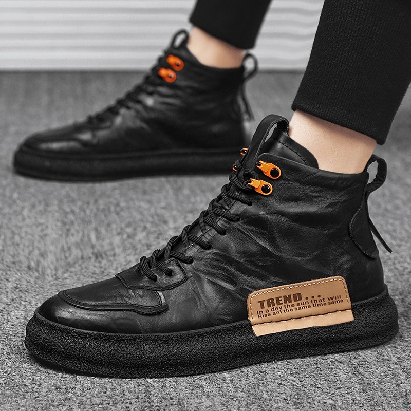waterproof high tops