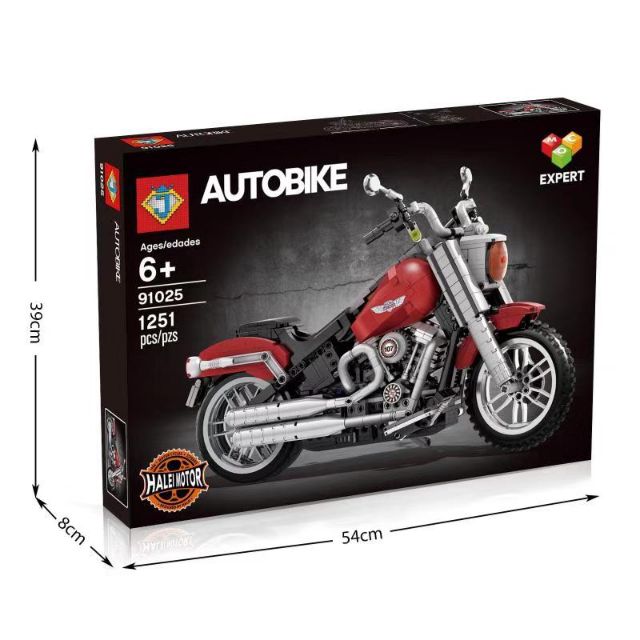 harley davidson bike toy