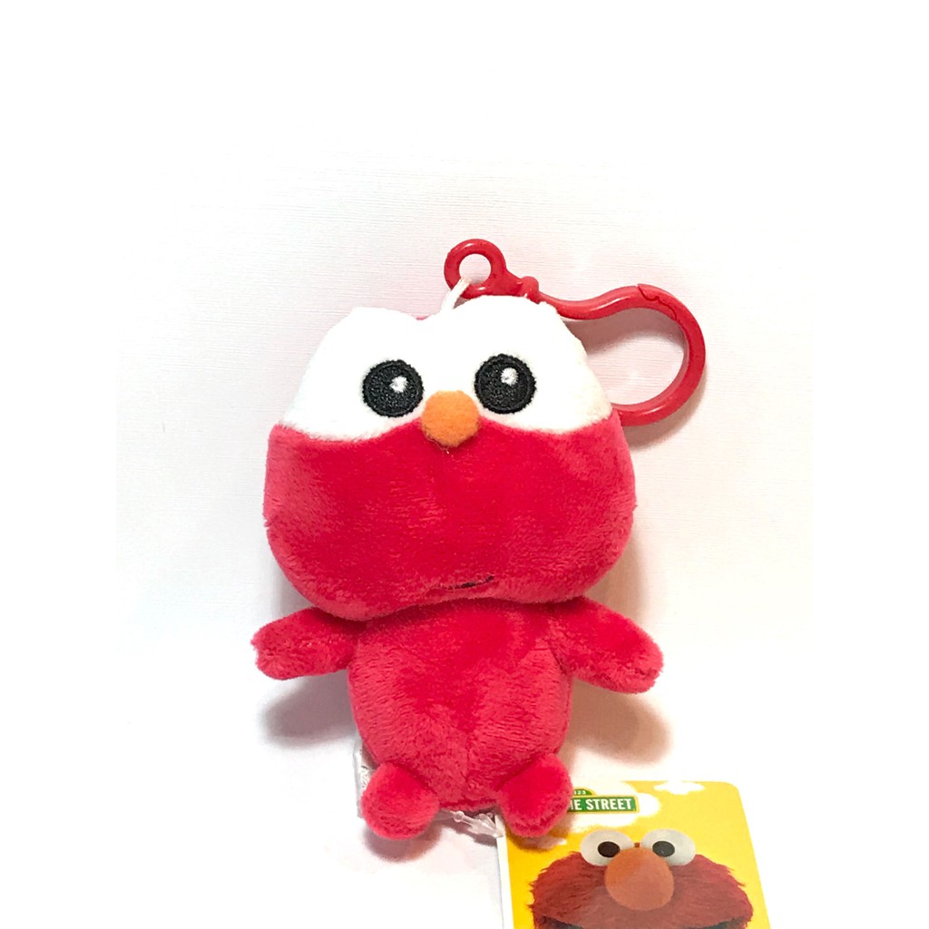 mini elmo plush