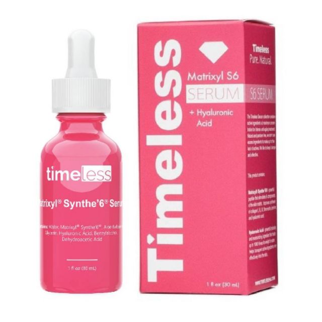 timeless matrixyl s6 serum