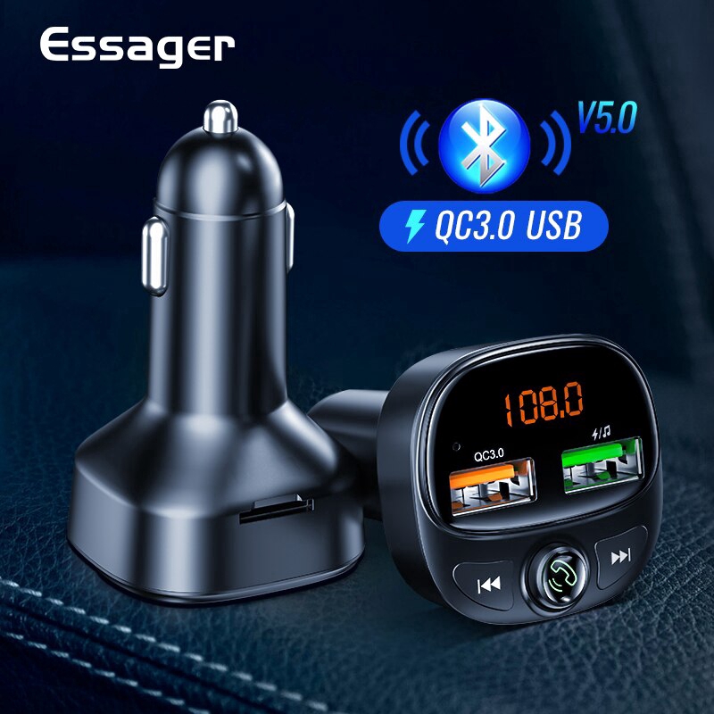 bluetooth car adapter for iphone