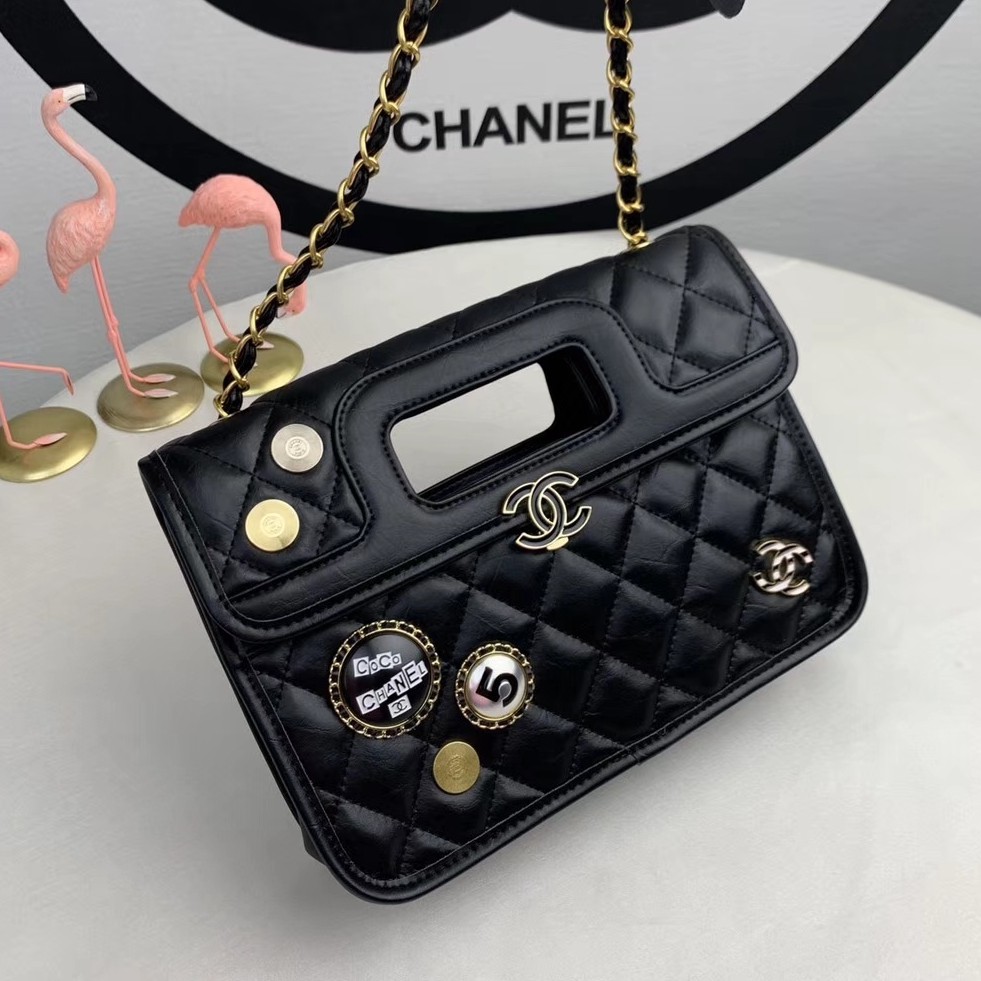 chanel classic mini bag