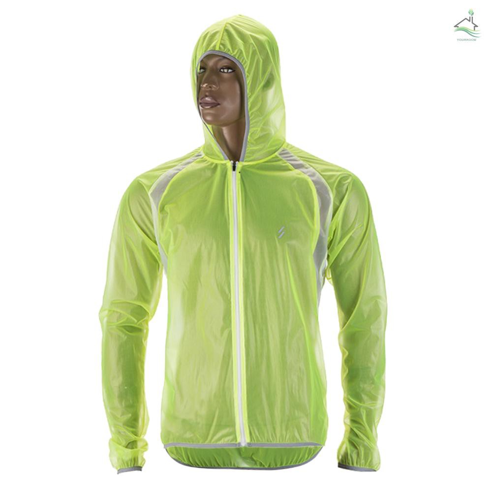 waterproof bike jacket men's