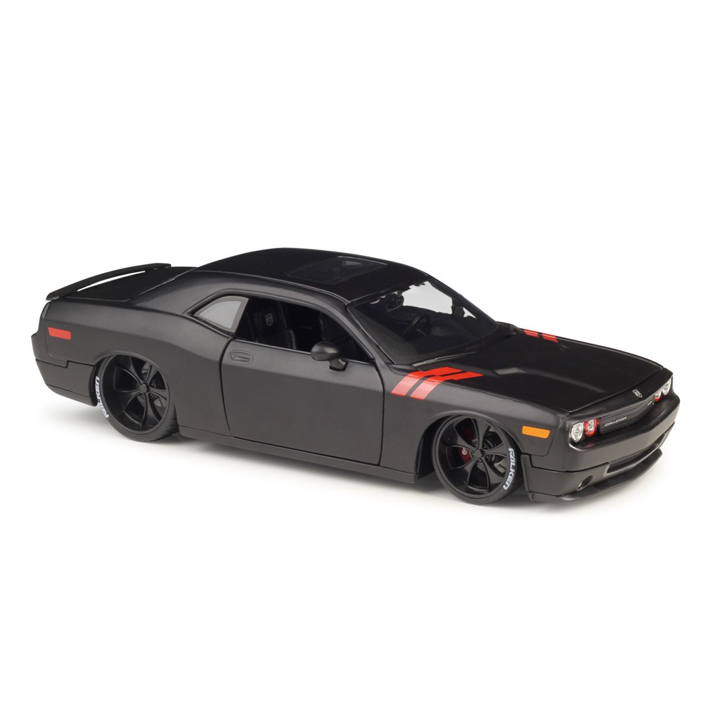 dodge challenger diecast car