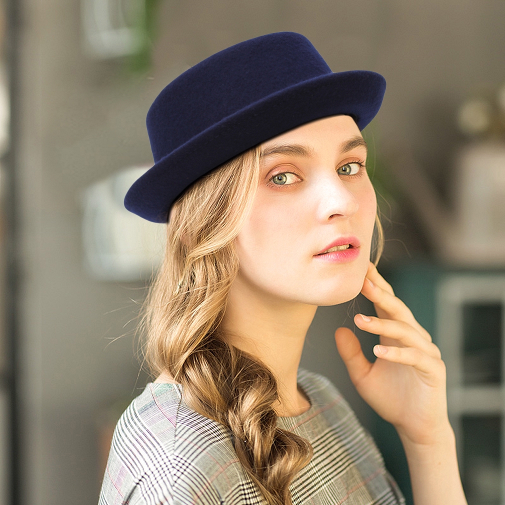 flat top pork pie hat