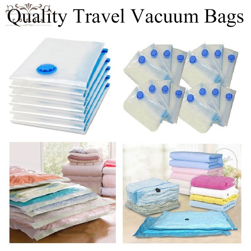 vacuum seal suitcase