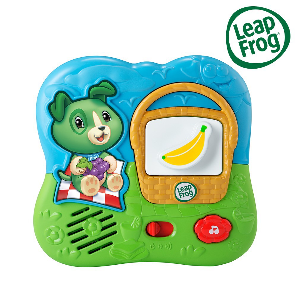 Leapfrog American Jumping Frog Picnic Digital Set/digital