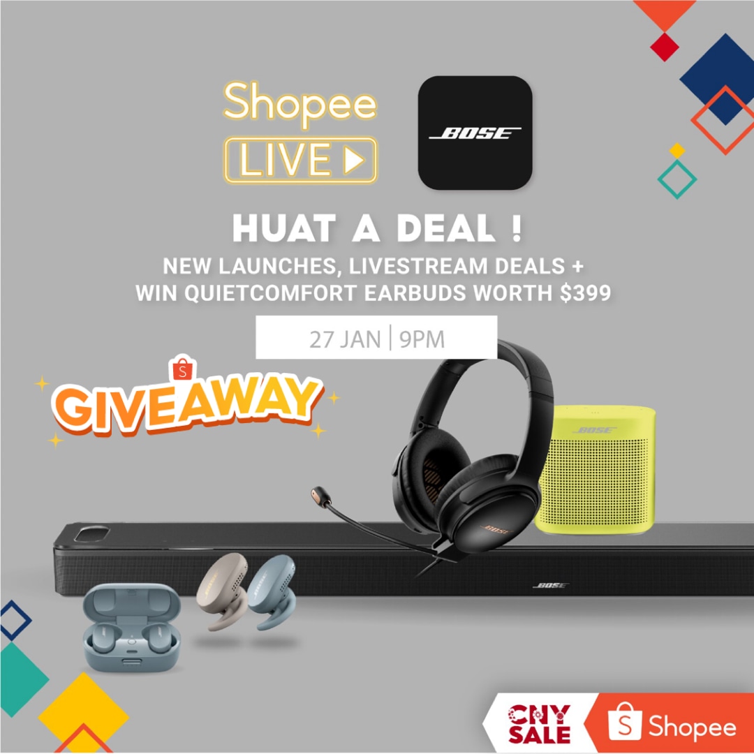 Chat live bose