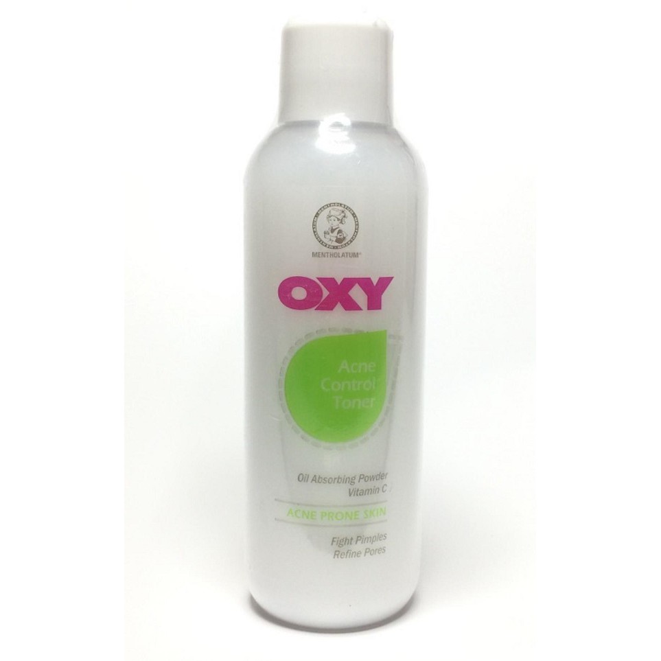 oxy acne toner