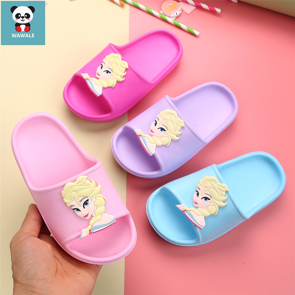 kids princess slippers