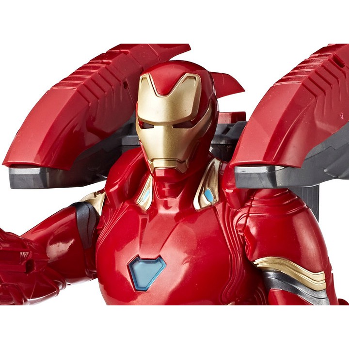 avengers mission tech iron man