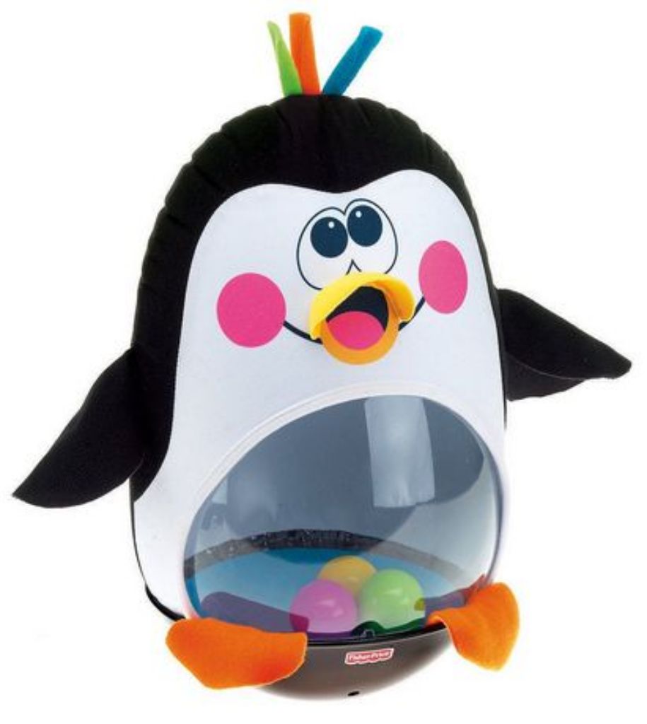 fisher price penguin toy