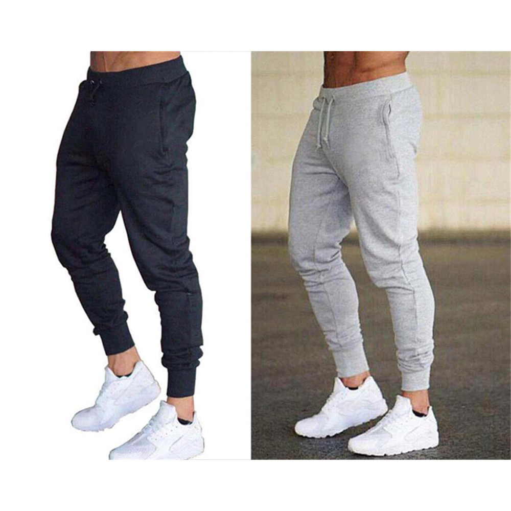 male jogging bottoms